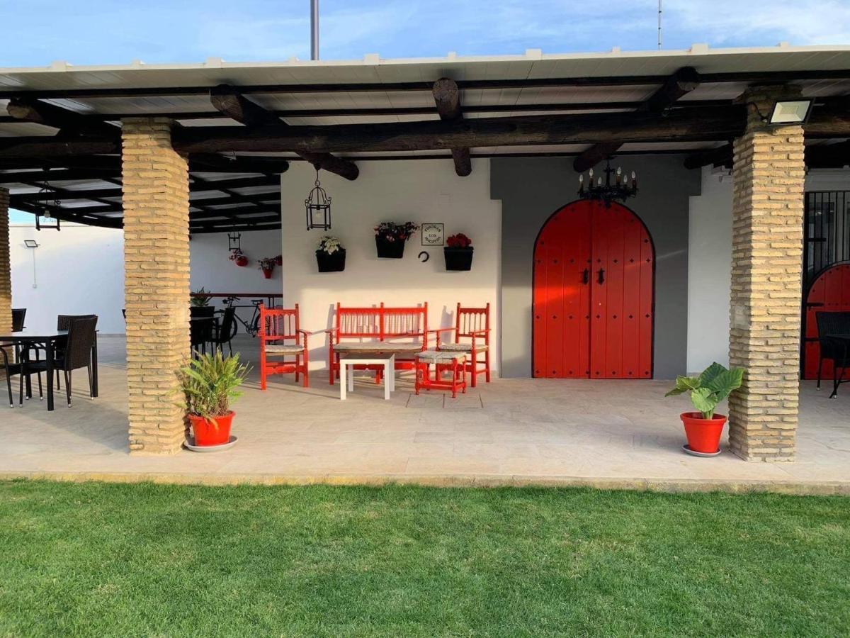 Apartamento “Las Cuadras “ Cádiz Exterior foto